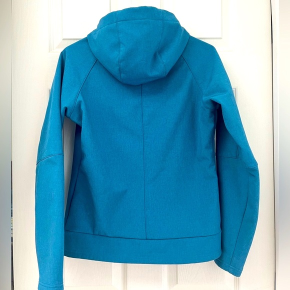 Simms Hooded Soft Shell Jacket - Picture 2 of 6